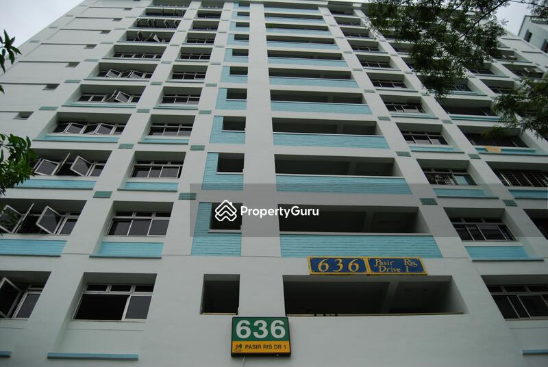 636 Pasir Ris Drive 1 #0