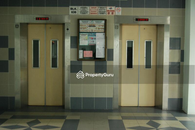 636 Pasir Ris Drive 1 #0