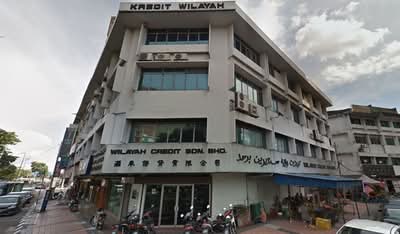 - Wisma Khang Hua