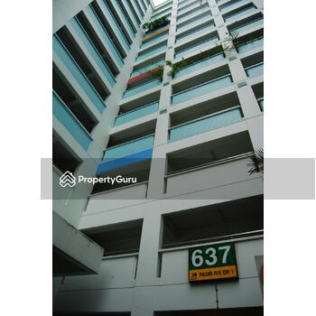 637 Pasir Ris Drive 1