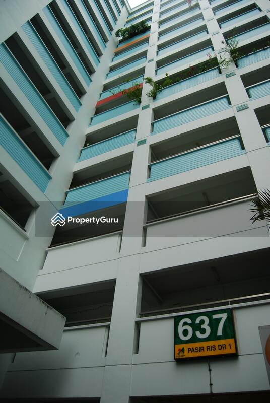 637 Pasir Ris Drive 1 #0