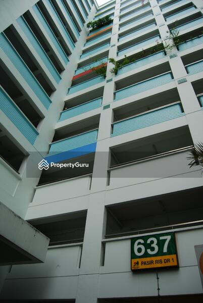 For Sale - 637 Pasir Ris Drive 1