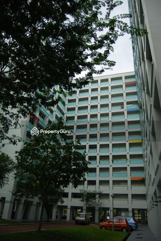 638 Pasir Ris Drive 1 #0