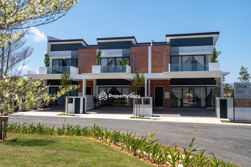 Country Villas Resort (2storey Terraced House) for Sale/Rent, 2024