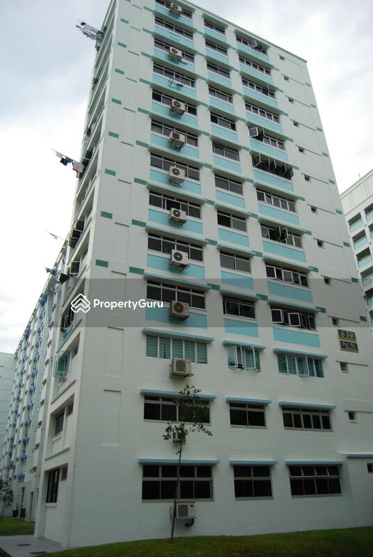 639 Pasir Ris Drive 1 #0