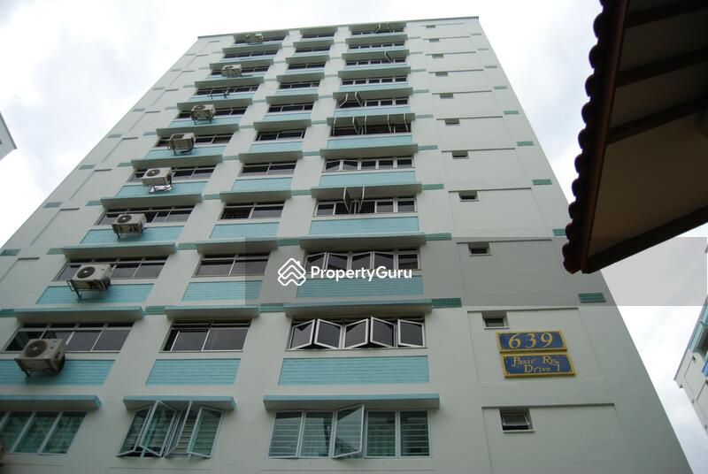 639 Pasir Ris Drive 1 #0