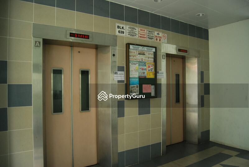 639 Pasir Ris Drive 1 #0