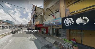 - Taman Sitiawan Maju