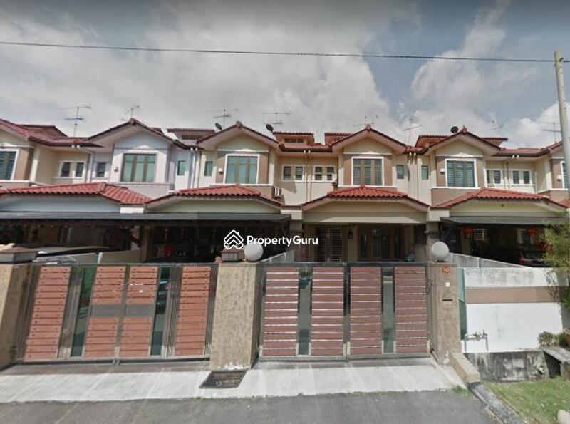 Untuk Dijual - Taman Tropika