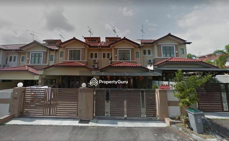 Untuk Dijual - Taman Tropika