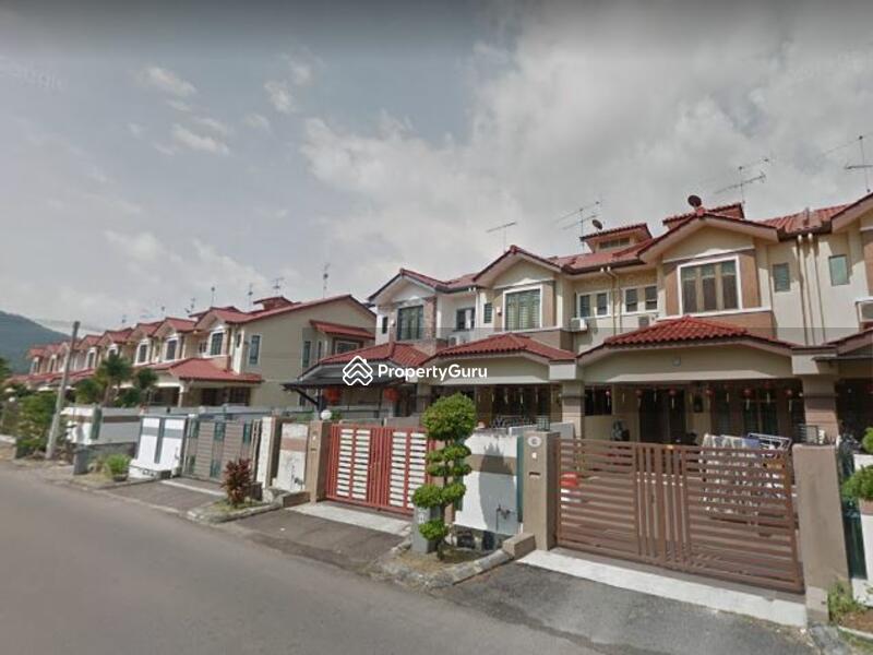 Untuk Dijual - Taman Tropika