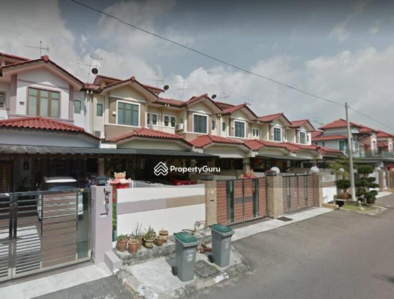 Untuk Dijual - Taman Tropika