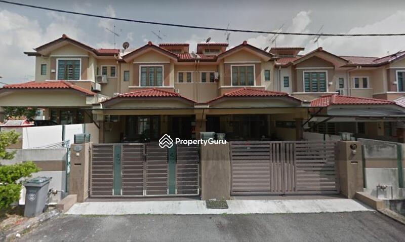 Untuk Dijual - Taman Tropika