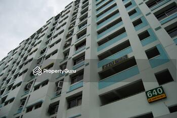 640 Pasir Ris Drive 1