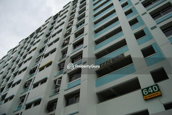 HDB Blocks Picture