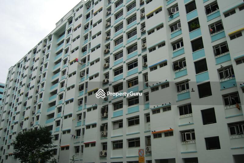 641 Pasir Ris Drive 1 #0