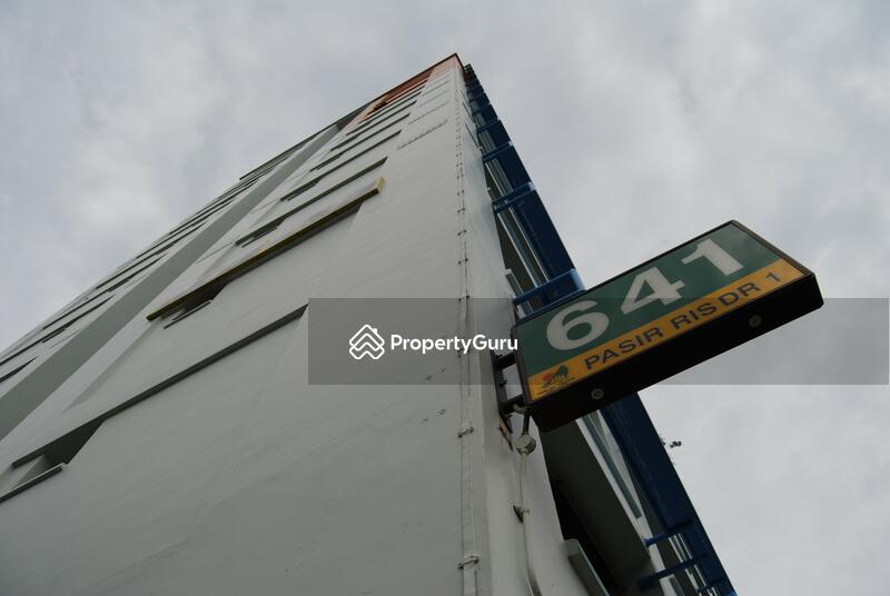 641 Pasir Ris Drive 1 #0