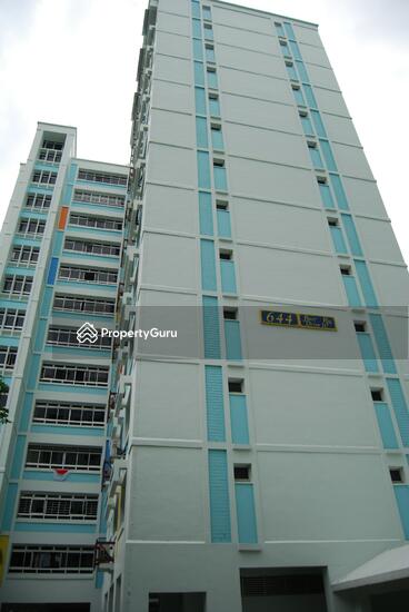 HDB Blocks Picture