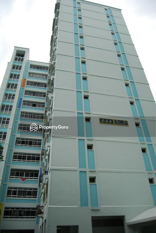 644 Pasir Ris Drive 10 #0
