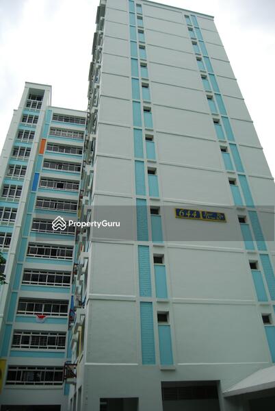 For Sale - 644 Pasir Ris Drive 10