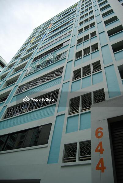 For Sale - 644 Pasir Ris Drive 10