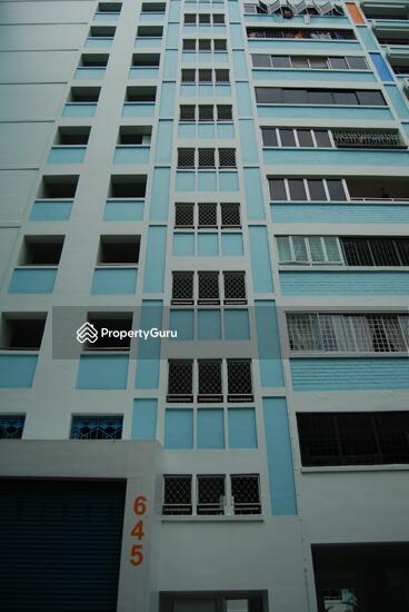 HDB Blocks Picture