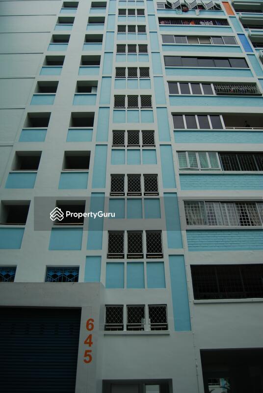 645 Pasir Ris Drive 10 #0
