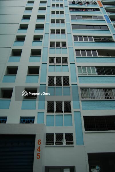 For Sale - 645 Pasir Ris Drive 10