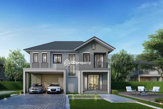ขาย - Chuan Chuen Prime Village Bangna : ชวนชื่น ไพร์ม วิลเลจ บางนา, สมุทรปราการ