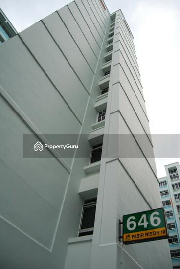 HDB Blocks Picture