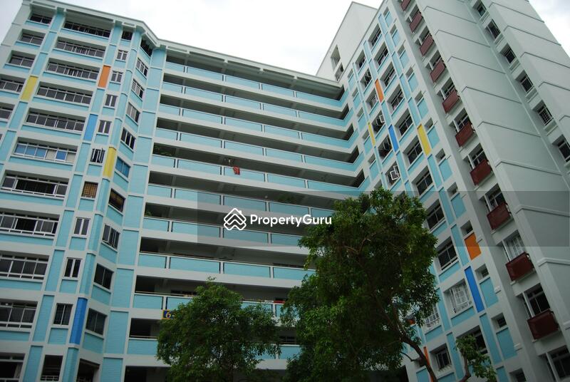 For Rent - 646 Pasir Ris Drive 10