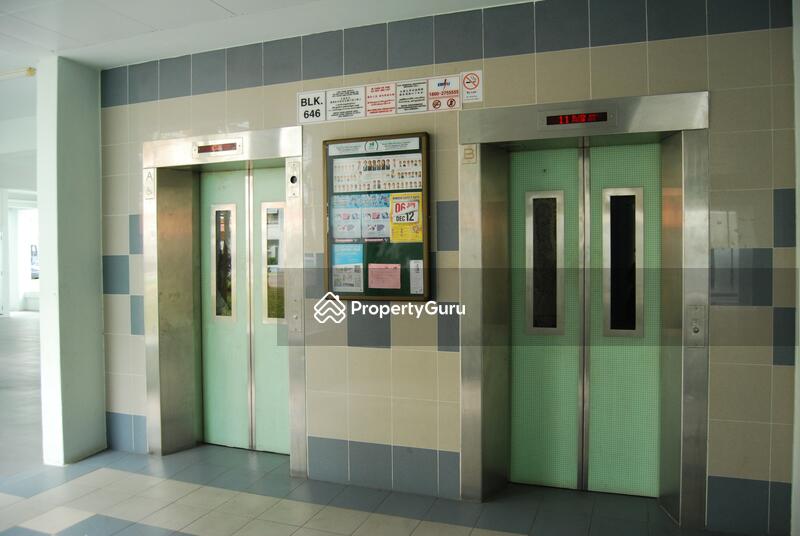 For Rent - 646 Pasir Ris Drive 10
