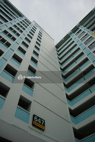 HDB Blocks Picture