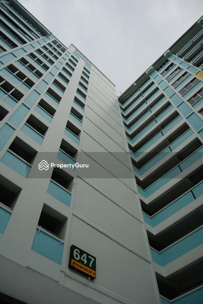 For Sale - 647 Pasir Ris Drive 10