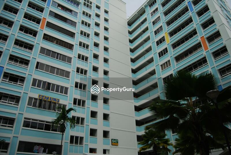For Sale - 647 Pasir Ris Drive 10