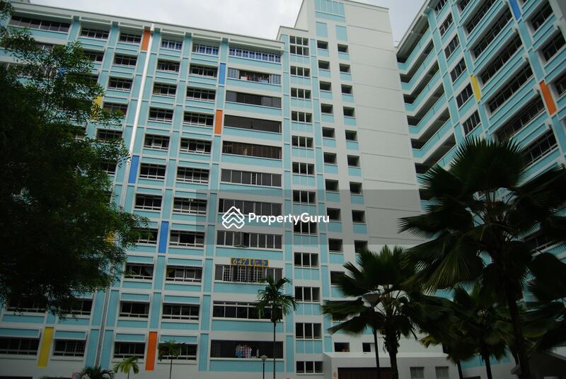 For Sale - 647 Pasir Ris Drive 10