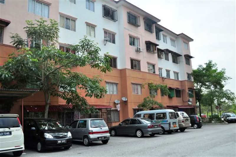 Villa Cressida Apartment - iProperty.com.my