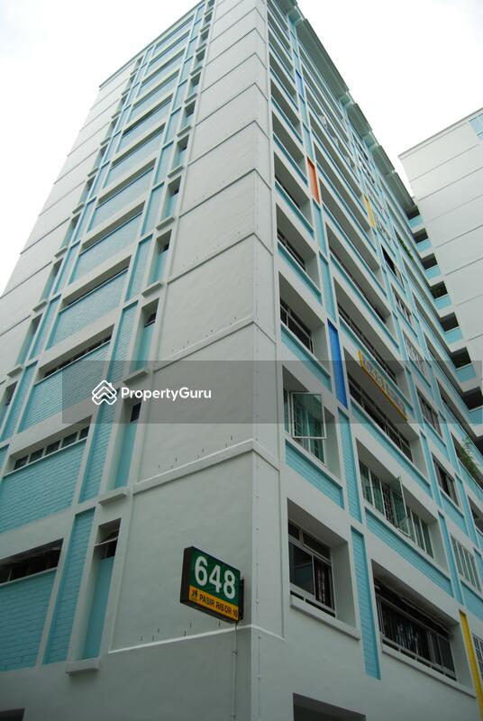 648 Pasir Ris Drive 10 #0