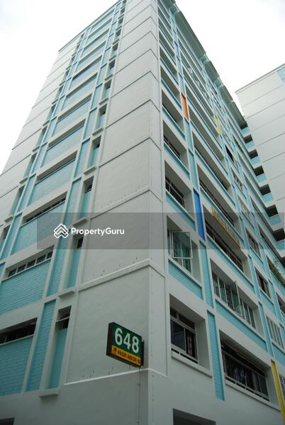 For Sale - 648 Pasir Ris Drive 10