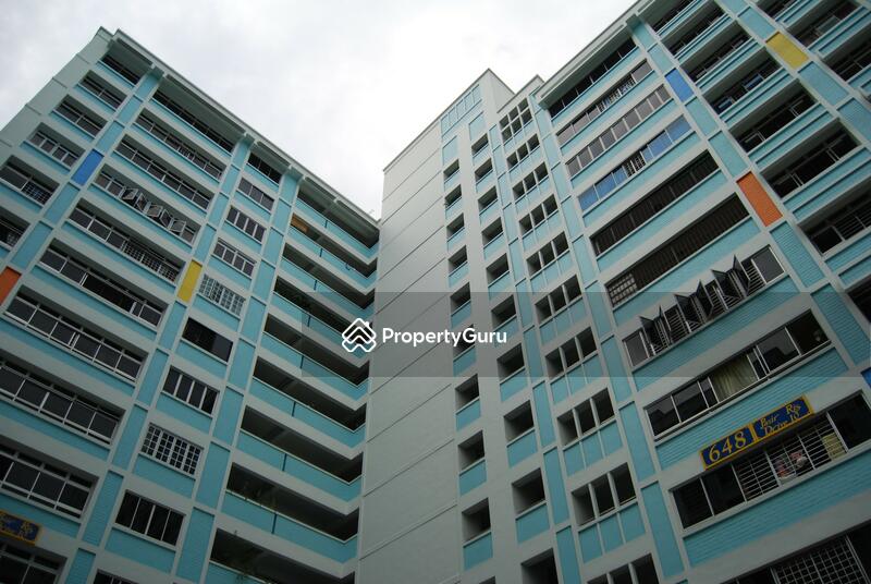 For Sale - 648 Pasir Ris Drive 10