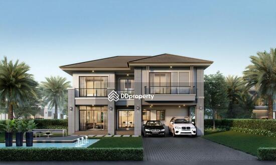 For Rent - The Palm Krungthep Kreetha-Wongwaen, Bangkok