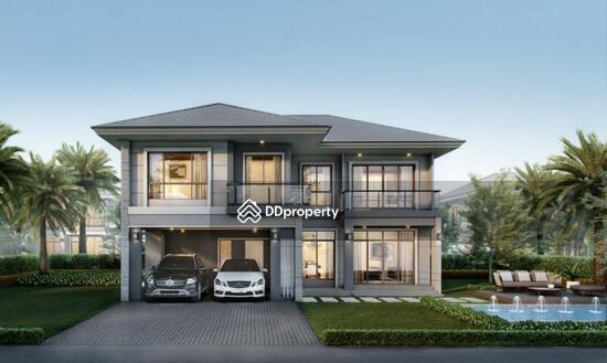 For Rent - The Palm Krungthep Kreetha-Wongwaen, Bangkok