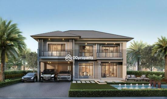 For Rent - The Palm Krungthep Kreetha-Wongwaen, Bangkok