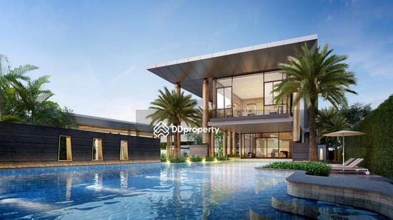 For Rent - The Palm Krungthep Kreetha-Wongwaen, Bangkok