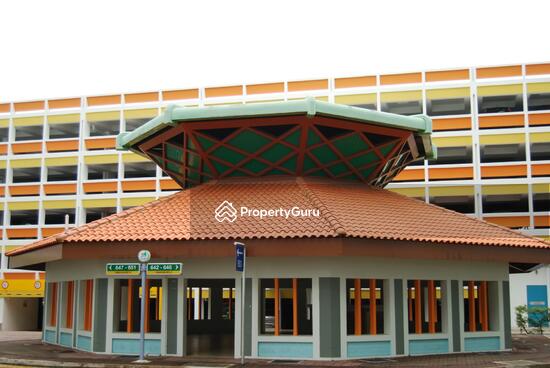 HDB Blocks Picture