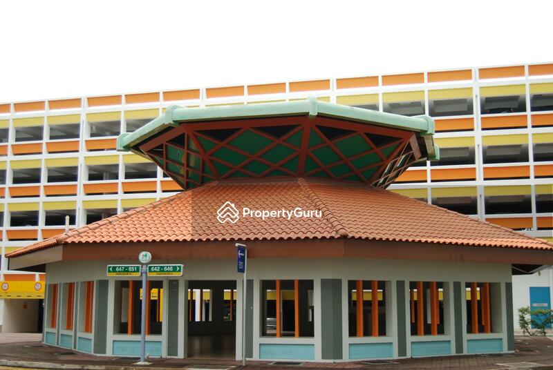 For Sale - 649 Pasir Ris Drive 10