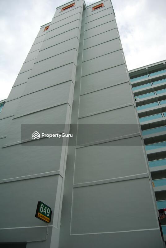 649 Pasir Ris Drive 10 #0
