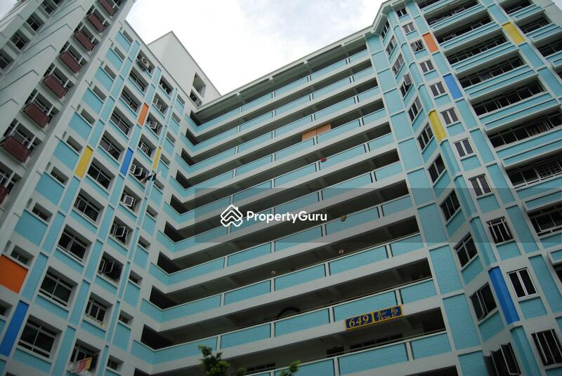 For Sale - 649 Pasir Ris Drive 10