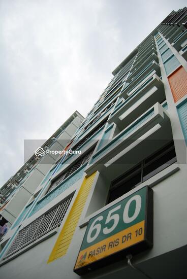 HDB Blocks Picture