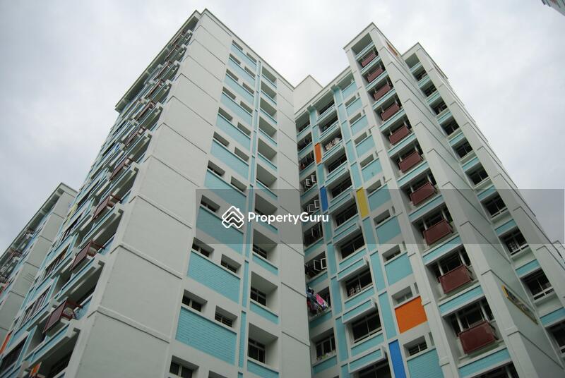 650 Pasir Ris Drive 10 #0